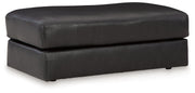 Amiata - Onyx - Ottoman - JaxCo Furniture