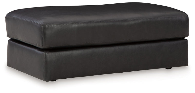 Amiata - Onyx - Ottoman - JaxCo Furniture