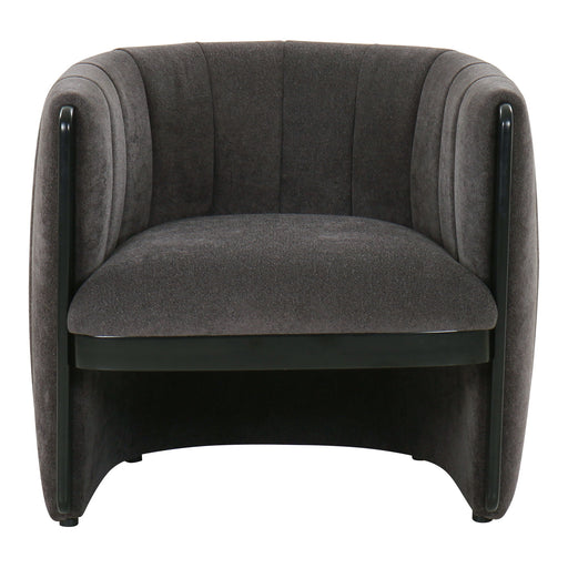 Francis - Accent Chair Gray - Gray - JaxCo Furniture