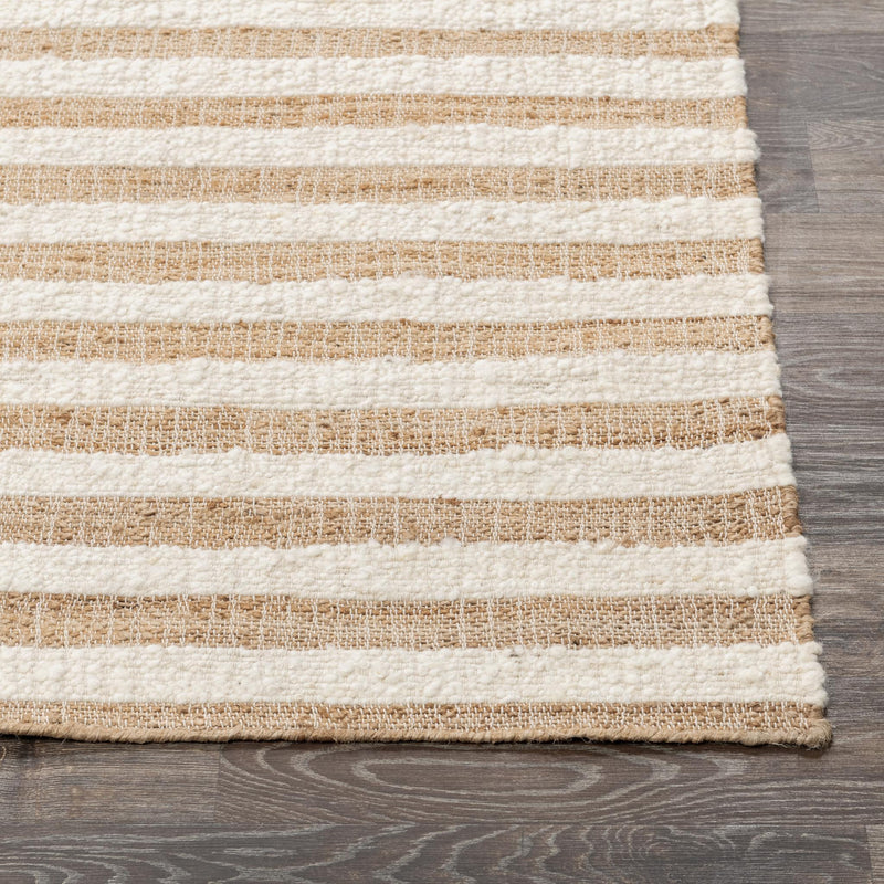 Rhodes - Stripe Area Rug - JaxCo Furniture