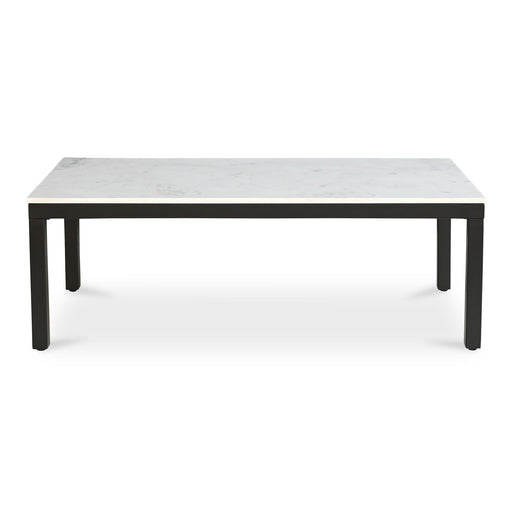 Parson - Coffee Table - Black - JaxCo Furniture