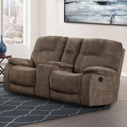Cooper - Manual Console Loveseat - JaxCo Furniture