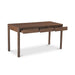 Wiley - Desk - Vintage Brown - JaxCo Furniture