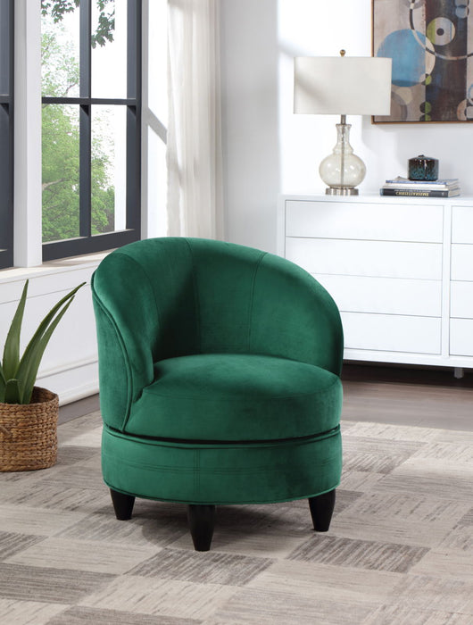 Sophia - Swivel Chair - JaxCo Furniture