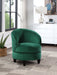 Sophia - Swivel Chair - JaxCo Furniture