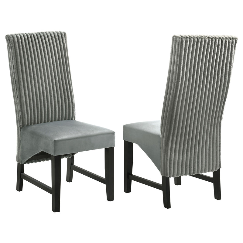 Barrand - Upholstered Dining Side Chair (Set of 2) - JaxCo Furniture