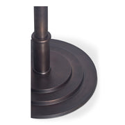 Tori - Outdoor Counter Table - White Marble - JaxCo Furniture