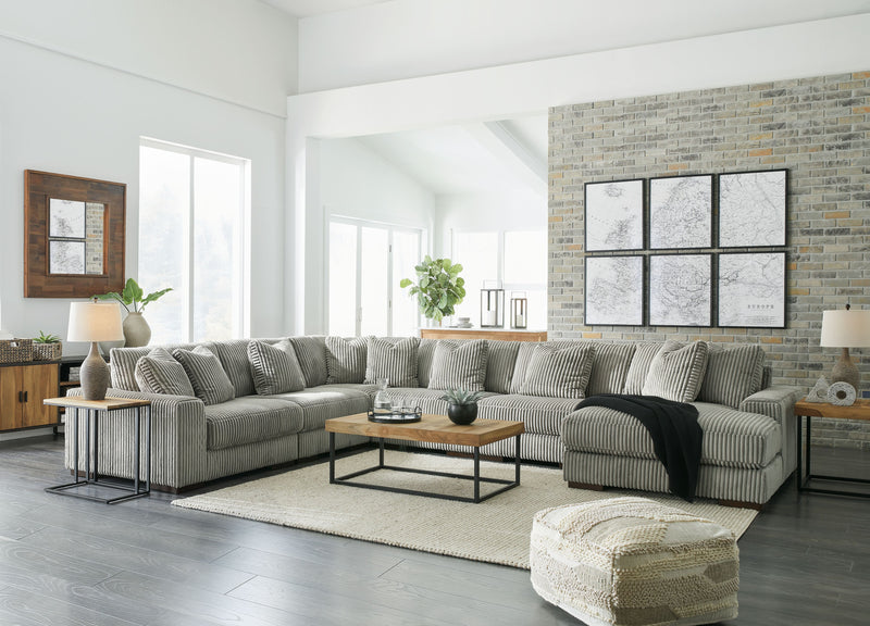 Lindyn - Sectional - JaxCo Furniture
