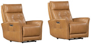 Gershwin - Zero Gravity Power Recliner - JaxCo Furniture