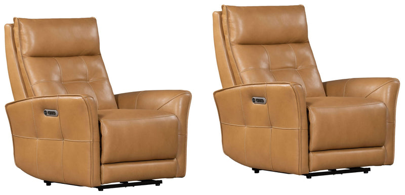 Gershwin - Zero Gravity Power Recliner - JaxCo Furniture