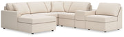 Modmax - Oyster - Sectional - JaxCo Furniture