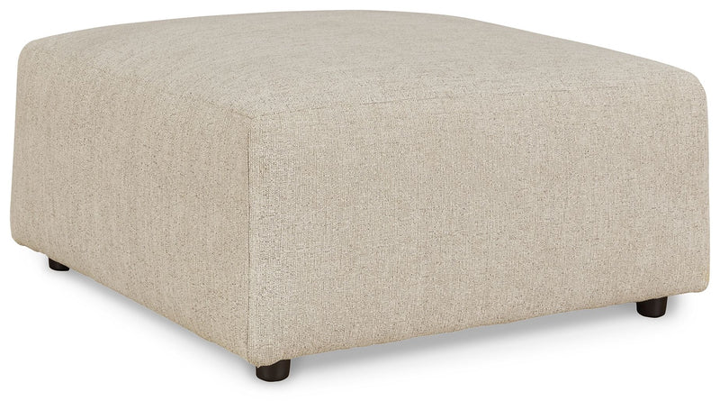 Edenfield - Oversized Accent Ottoman - JaxCo Furniture