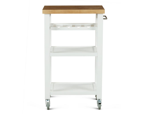 Belden - Kitchen Cart - JaxCo Furniture