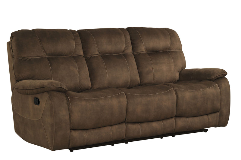 Cooper - Manual Triple Reclining Sofa - JaxCo Furniture