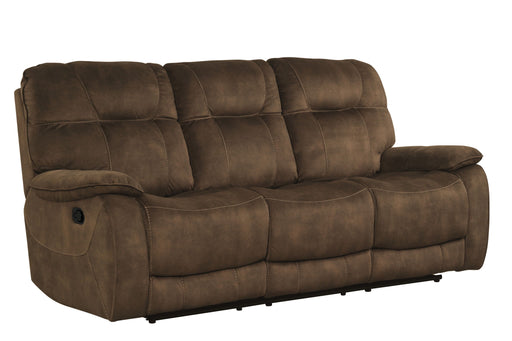 Cooper - Manual Triple Reclining Sofa - JaxCo Furniture