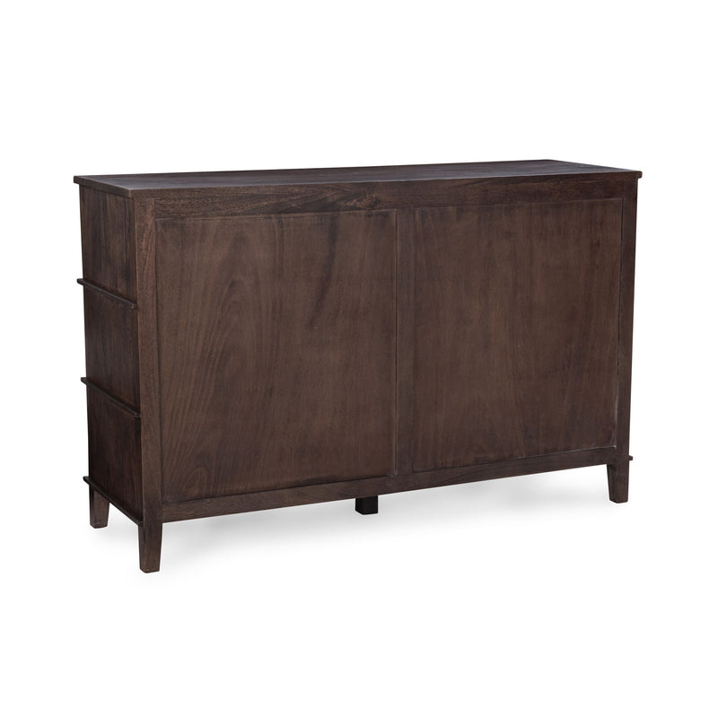 Westlake - 6 Drawers Dresser - Kona Brown - JaxCo Furniture