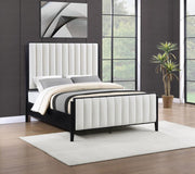 Brookmead - Upholstered Bed - JaxCo Furniture