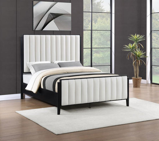 Brookmead - Upholstered Bed - JaxCo Furniture
