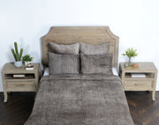 Bari - Velvet Sham - JaxCo Furniture