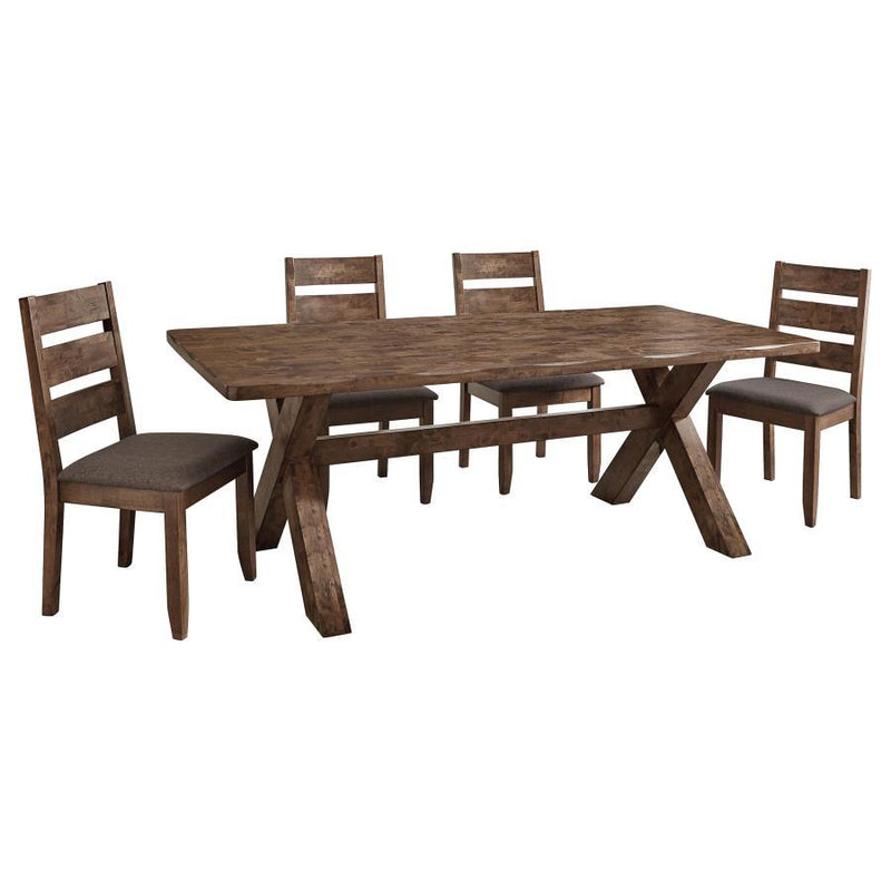 Alston - Rectangular Dining Table Set - JaxCo Furniture