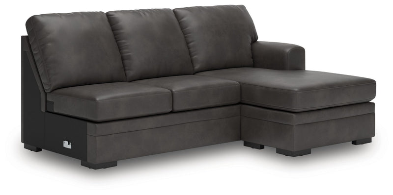 Lofton-Pike - Sectional - JaxCo Furniture