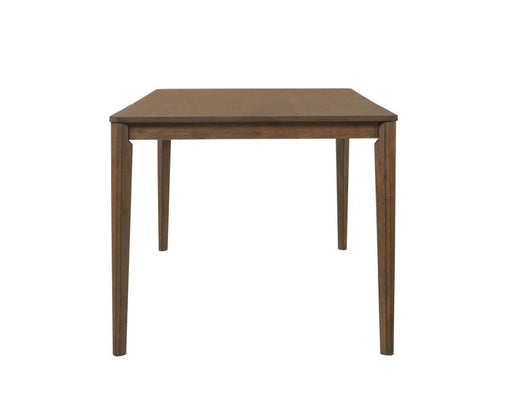 Wethersfield - Rectangular Wood Dining Table - Walnut - JaxCo Furniture