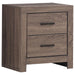 Brantford - Panel Bedroom Set - JaxCo Furniture