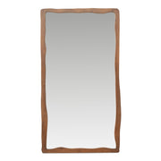 Ellis - Large Mirror - Brown - JaxCo Furniture