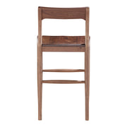Owing - Counter Stool - Natural Walnut - JaxCo Furniture