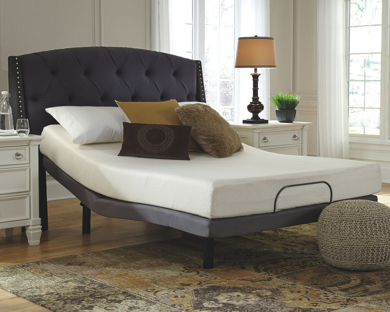 Chime - Medium Memory Foam Mattress - JaxCo Furniture