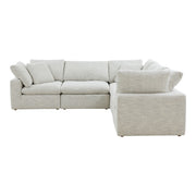 Terra - Condo Classic L Modular Sectional - JaxCo Furniture