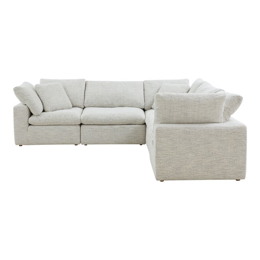Terra - Condo Classic L Modular Sectional - JaxCo Furniture