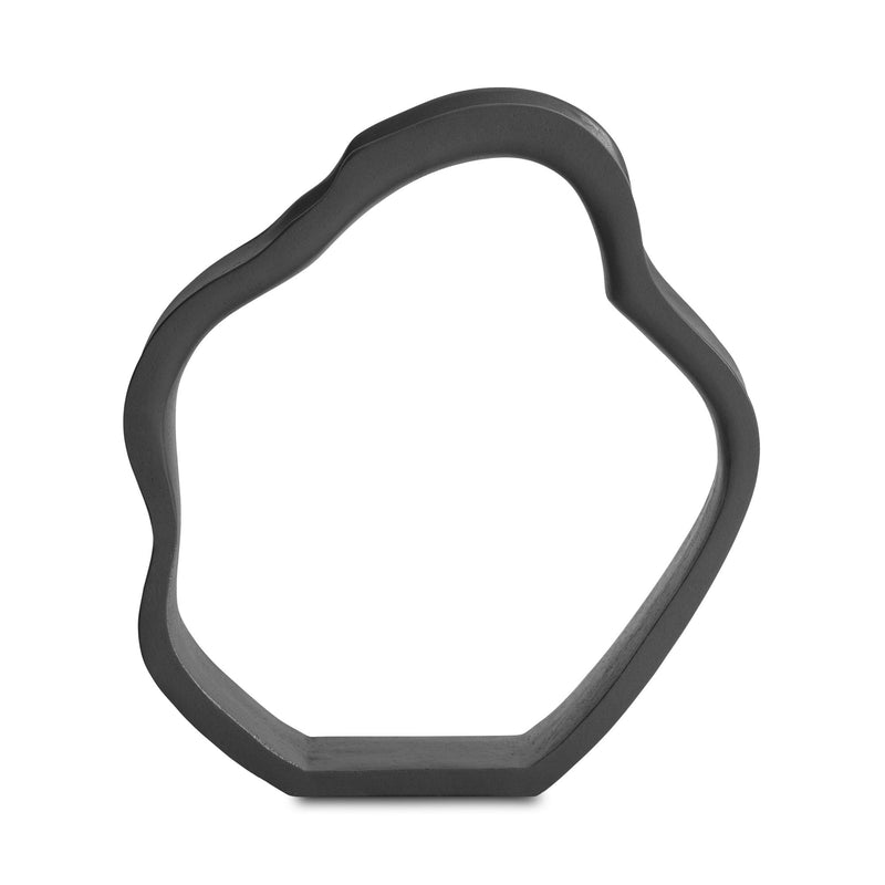 Eminence - Tabletop Sculpture - Black - JaxCo Furniture