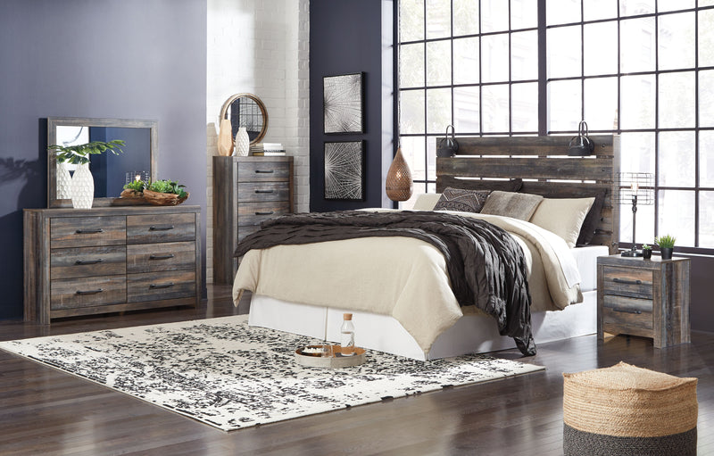 Drystan - Bedroom Set - JaxCo Furniture