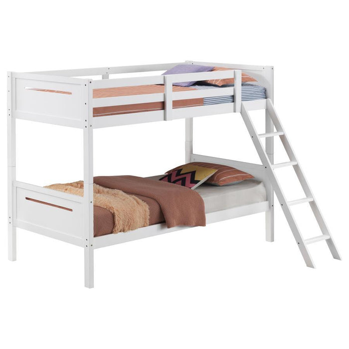 Littleton - Bunk Bed - JaxCo Furniture