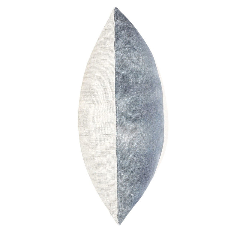 Boardwalk - Foundation Pillow - Blue / Sagebrush Green - JaxCo Furniture