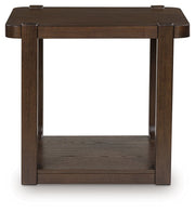 Breckington - Table - JaxCo Furniture