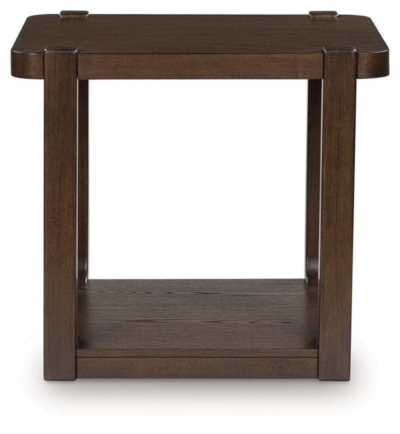 Breckington - Table - JaxCo Furniture