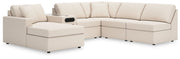 Modmax - Oyster - Sectional - JaxCo Furniture