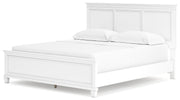 Fortman - Panel Bed - JaxCo Furniture