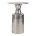 Rassa - Accent Table - Pearl Silver - JaxCo Furniture