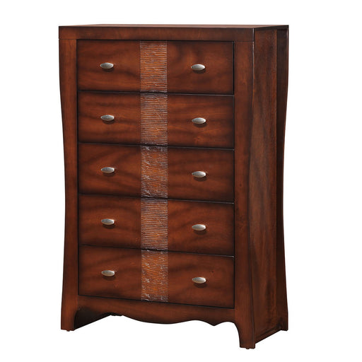 Jenny - Panel Bedroom Set - JaxCo Furniture