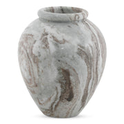 Didion - Vase - Torrento Marble - JaxCo Furniture
