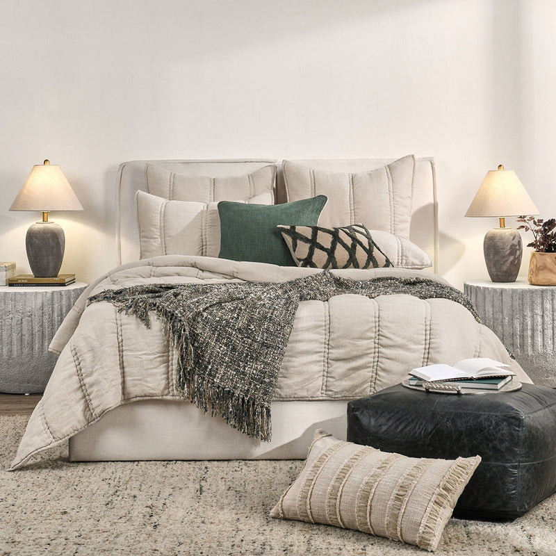 Rowen - Quilt Set - JaxCo Furniture