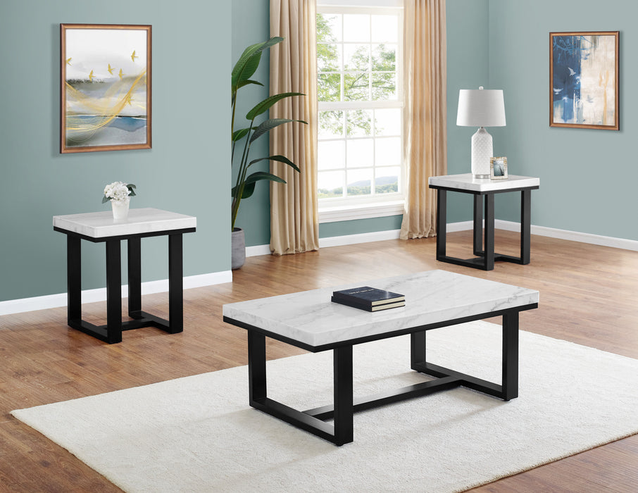 Lucca - Table Set - JaxCo Furniture