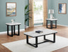 Lucca - Table Set - JaxCo Furniture