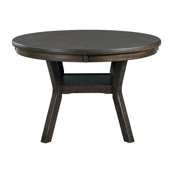 Amherst - Standard Height Dining Table - JaxCo Furniture