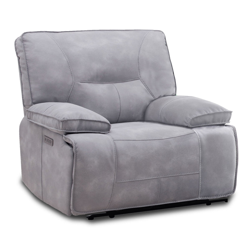 Gladiator - Power Zero Gravity Recliner - JaxCo Furniture
