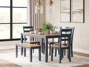Gesthaven - Dining Room Table Set - JaxCo Furniture