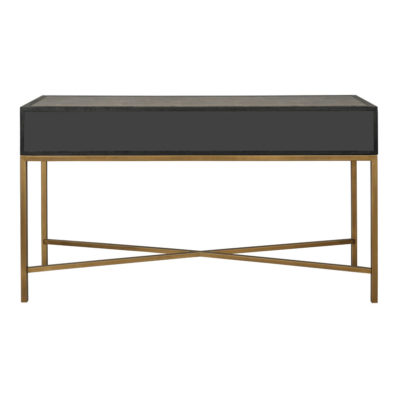 Mako - Console Table - Gray - JaxCo Furniture